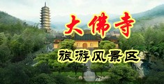 日本美女操鸡巴中国浙江-新昌大佛寺旅游风景区